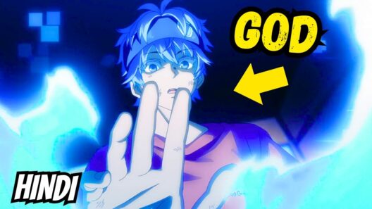 Dead Account Episode 1 to 3 Full Anime Explained in Hindi