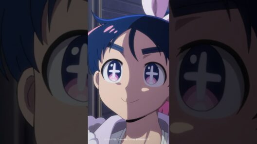 「私の夢です！」 / TVアニメ『勇者のクズ』第4話より / 1月10日(土)毎週土曜24:55〜より日本テレビ系にて連続2クールで順次全国放送開始！