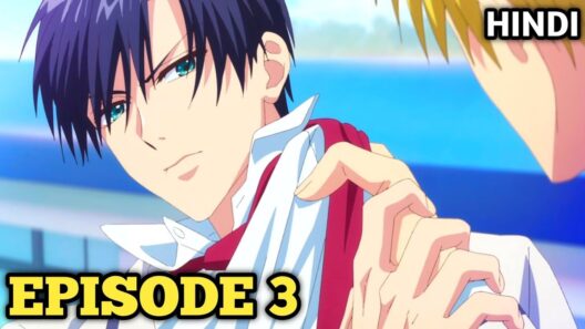 Hana Kimi Episode 3 Explained in Hindi