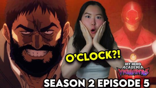 HYPER QUADFIST?!🤯 My Hero Academia: Vigilantes Season 2 Episode 5 REACTION