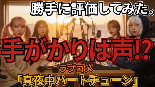 「真夜中ハートチューン」