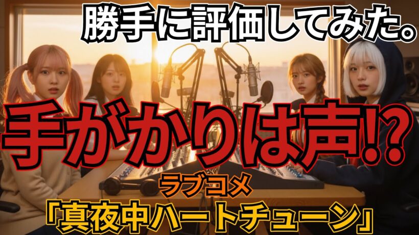 「真夜中ハートチューン」