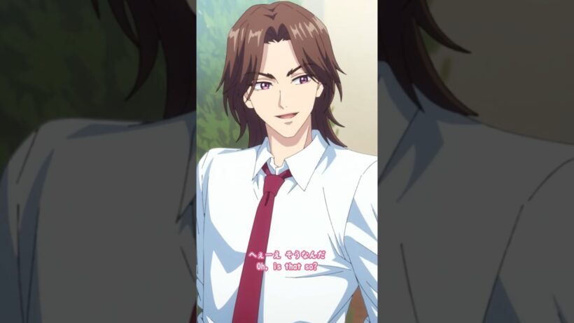 オレが慰めてあげよっか｜TVアニメ「#花ざかりの君たちへ」第5話『嫌われてんのかなぁ』より #HanaKimi #anime #山根綺 #梅原裕一郎