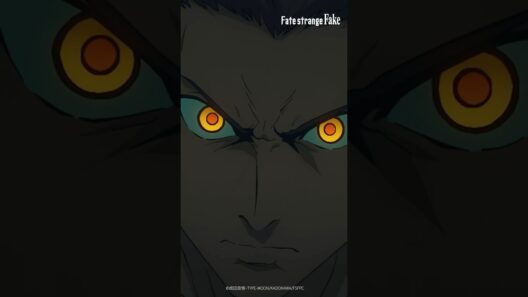 この魔術師は、危険だ。｜TVアニメ『Fate/strange Fake』第5話「スターパフォーマー《真打ち》達蠢宴」#strangefake #ストレンジフェイク #三宅健太 #西前忠久