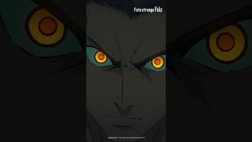 この魔術師は、危険だ。｜TVアニメ『Fate/strange Fake』第5話「スターパフォーマー《真打ち》達蠢宴」#strangefake #ストレンジフェイク #三宅健太 #西前忠久