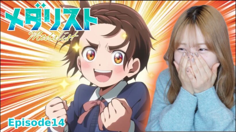 待ってた❄️💕メダリスト 2期 1話 (14話) リアクション【同時視聴】