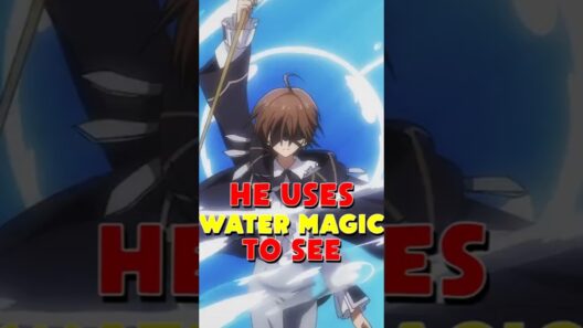 彼は見えないはずだった（魔法使いクノンは見える）