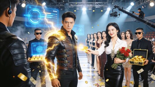 【全集】他一觉穿书成短剧必死炮灰反派，谁想到当场绑定天命系统！神医在手龙王体验卡加身，从被全网嘲笑的反派，到掌控选秀权势美人修罗场！|#短剧 #chinesedrama #cdrama #男频 #爽剧