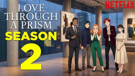 Love Through a Prism Season 2 Update | Renewal Status, Story Details & Future on Netflix