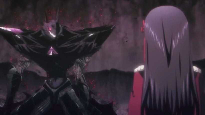 Yuki Wakura Vs Ren Yamashiro ☠️ | Chained Soldier season 2 episode 4