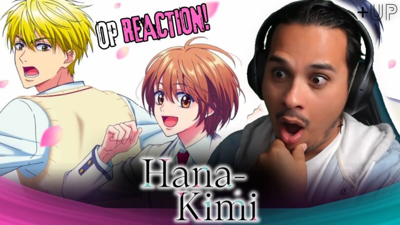 First Time Hearing ADRENA!| Hana Kimi OP Reaction!