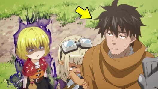 Ele é Considerado Rank SS+, mas acaba Encontrando uma Garota Sucubus e Decide Adota-la!