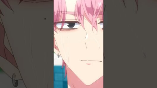 SWITCH.5「RAIN」 #多聞くん今どっち 最新話配信中💕 #アニメ #tamon_anime #anime