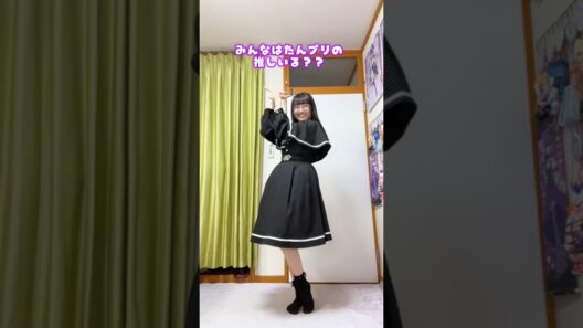 「なぜ？謎？！ANSWER」踊ってみた💃🎶 #名探偵プリキュア #たんプリ #precure #踊ってみた #shorts