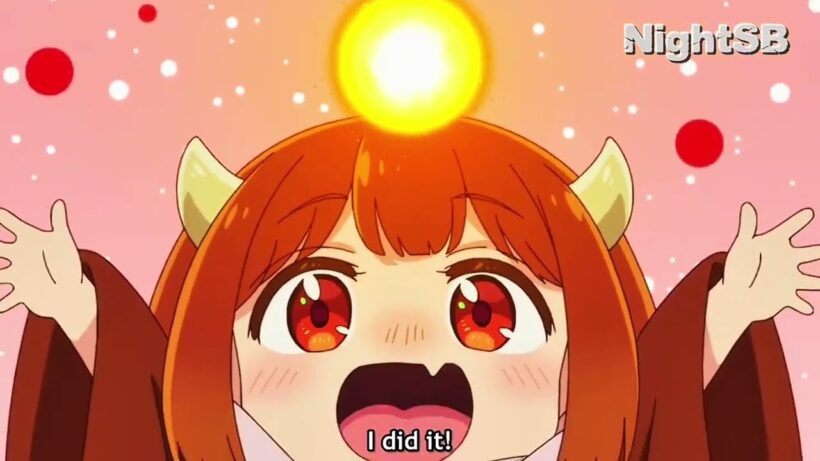 Doux cute and kind moments | part 1 | The Demon King's Daughter Is Too Kind!!