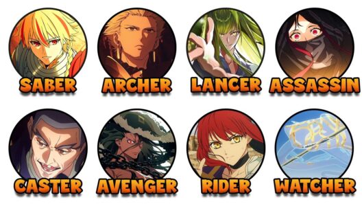 Every Servant in Fate/strange Fake Explained | Anime NovaVibe