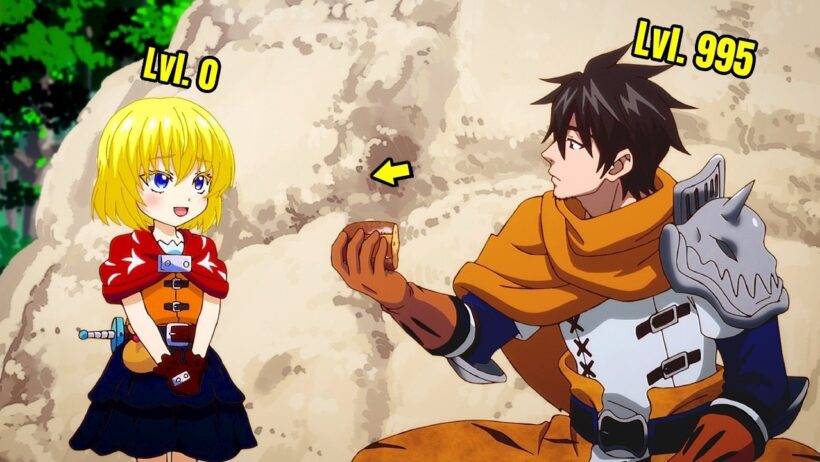 [1-4] He Saved a Girl… Together They Became the Strongest Adventurers🔥Winter 2026