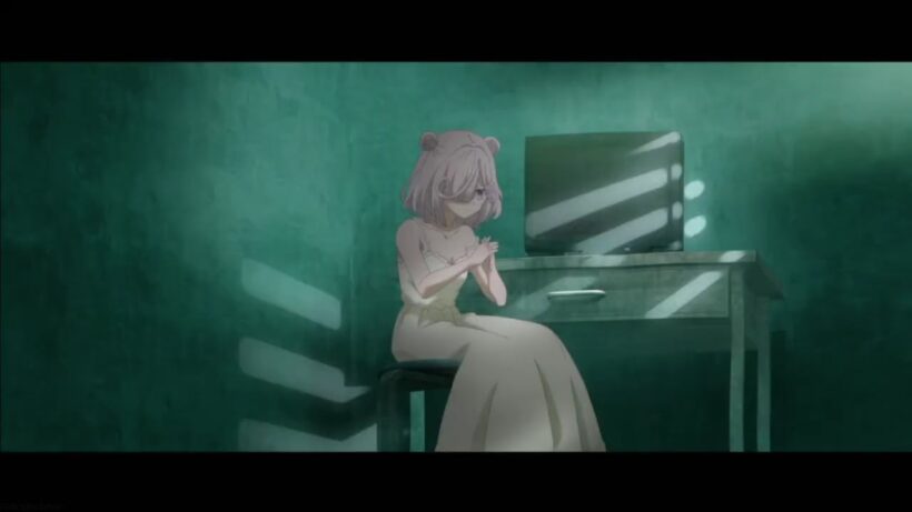 Shibou Yuugi Death Games Ep 4 Interesting Lighting Animations