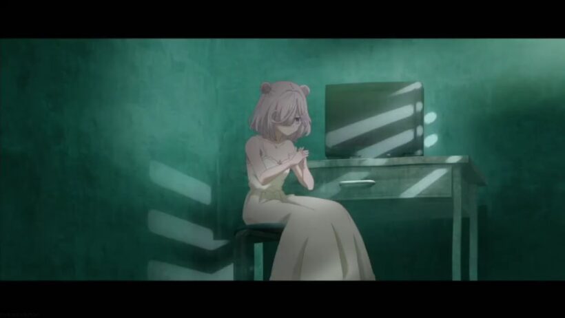 Shibou Yuugi Death Games Ep 4 Interesting Lighting Animations