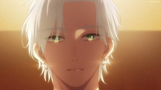 In the Clear Moonlit Dusk #anime #animeedit