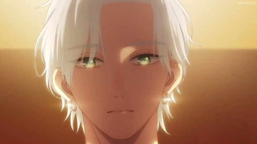 In the Clear Moonlit Dusk #anime #animeedit