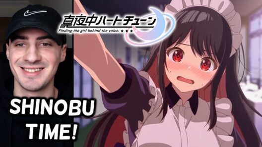 Mayonaka Heart Tune Episode 5 Reaction - 真夜中ハートチューン 5話 海外の反応