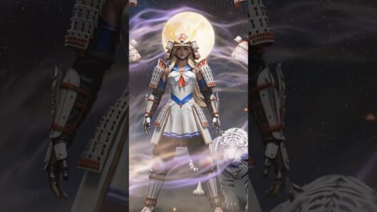 【AI】セーラームーン×サムライトルーパー：伝説の鎧を纏う美少女戦士たち | Sailor Moon x Ronin Warriors AI Crossover