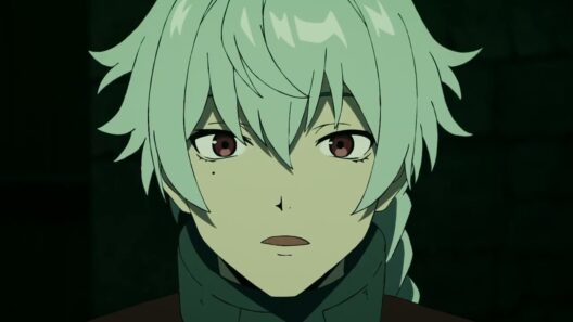 Sentenced to Be a Hero 勇者刑に処す 懲罰勇者9004隊刑務記録　#4話 　#04