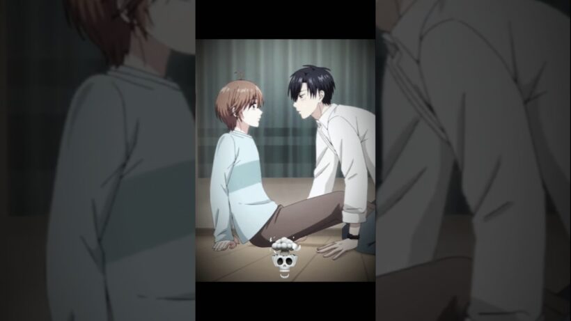 Power Of Grape Juice 🫣 | hana-kimi #shorts #anime #trend