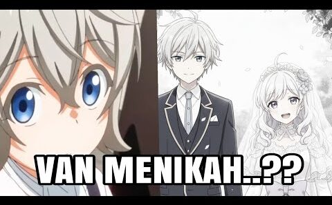 Katanya Van bakalan menikah dan punya 2 orang istri - Okiraku Ryoushu no Tanoshii