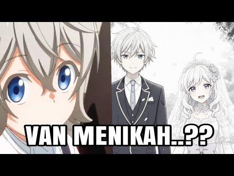 Katanya Van bakalan menikah dan punya 2 orang istri - Okiraku Ryoushu no Tanoshii