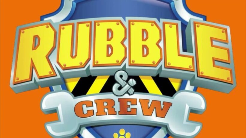 Happy 3rd Anniversary To Rubble And Crew (2023)