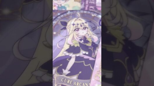 LOVE#たんプリ #名探偵プリキュア #precure #プリキュア #グミ #食玩 #キュアアルカナ •シャドウ #開封 #開封動画 #手元動画