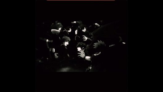 Vampire Battle Only One Left! #TheCaseOfArne #ArneNoJikenbo #fyp