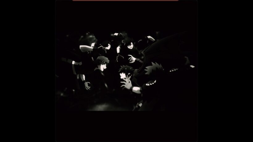 Vampire Battle Only One Left! #TheCaseOfArne #ArneNoJikenbo #fyp