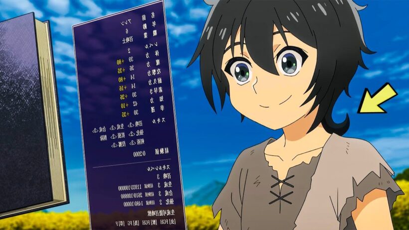 [1-4] 彼は不思議なゲームの中で別の世界に転送され、並外れた力を手に入れました🔥😱