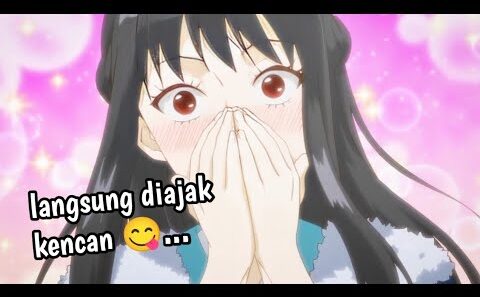 Ketika cewek melihat lu 🤭...|| 29-sai Dokushin Chuuken Boukensha no Nichijou