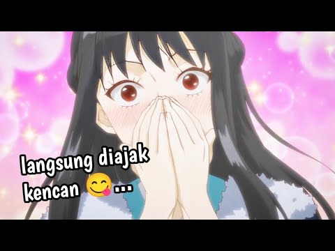 Ketika cewek melihat lu 🤭...|| 29-sai Dokushin Chuuken Boukensha no Nichijou