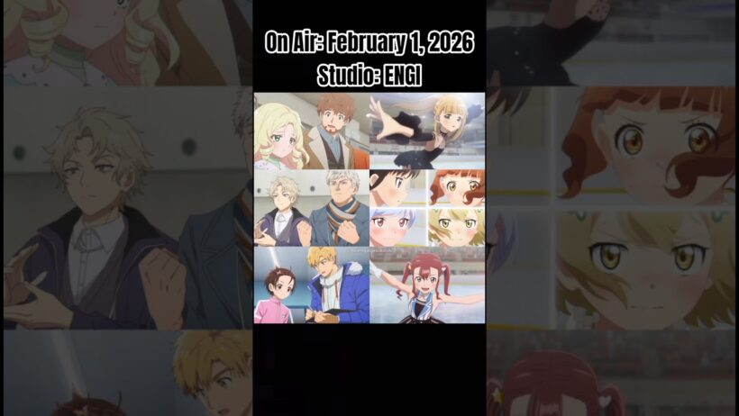 Preview of Medalist Season 2 Episode 2! #メダリスト #medalist #米津玄師 #Kenshiyonezu #medalistseason2 #anime
