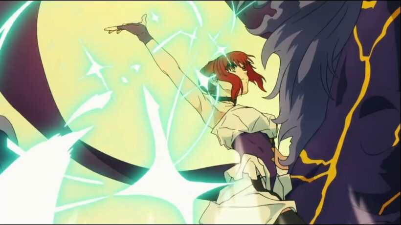 GILGAMESH VS ALCIDES VS HIPPOLYTA - FATE STRANGE FAKE EP 4 PART 4