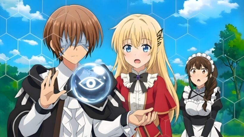 Blind Boy Unlocks a CHEAT Skill That Lets Him See Through Anything