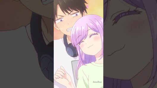 She's a strong love rival! 💕 | Akari & Shio stopping Runako! 😳😂 | You Can’t Be in a Rom-Com