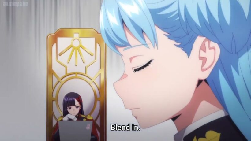 Ren Abuses Bell - Chained Soldier Season 2 Episode 4