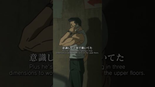 「熱は熱いうちに……だ」from「#呪術廻戦」第52話 #jujutsukaisen #死滅回游