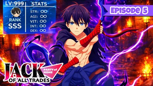 Betrayed by His Best Friend for Being “Useless” — Turns Out He’s the Strongest Magic Swordsman Ep 5