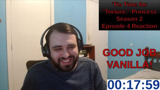 A Pro Hamster?! | Tis Time for "Torture," Princess Season 2 Episode 4 Reaction | ANIME REACTION