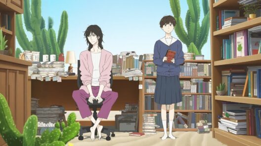 Journal with Witch - Trailer [Legendado]