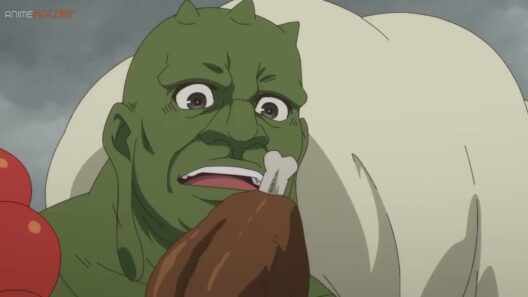 El mensajero de Dios | The Demon King's Daughter is Too Kind!!