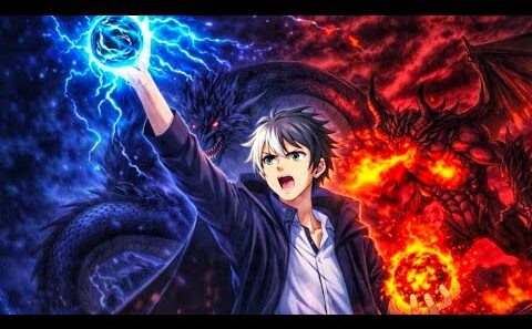 Full Story Explained in Hindi Jack-of-All-Trades, Party of None All Episodes AniXexp