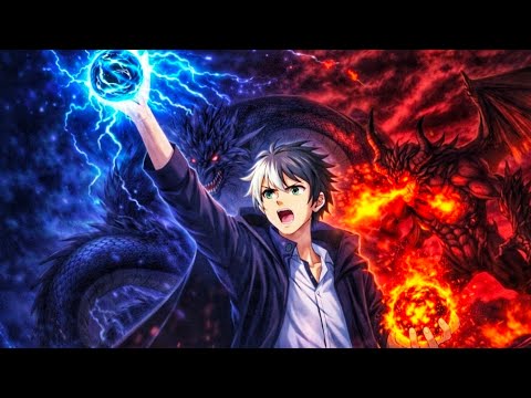 Full Story Explained in Hindi Jack-of-All-Trades, Party of None All Episodes AniXexp